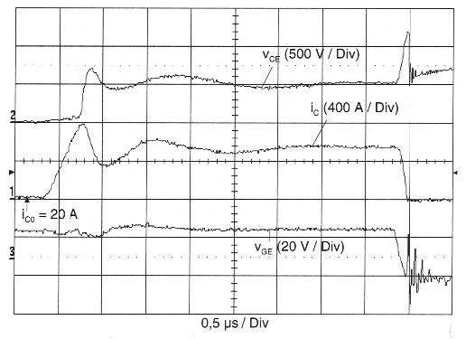 SC II  IGBT (SKM100GB123D    )