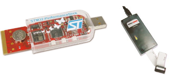 Performance Stick  Hitex -       STM32