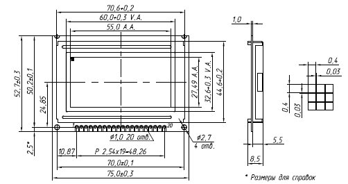    MT12864J