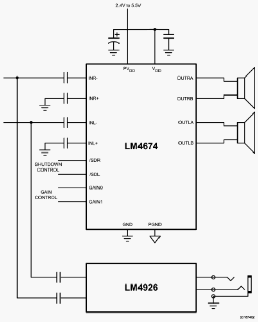    LM4674