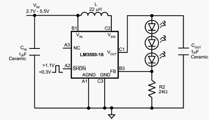    LM3500