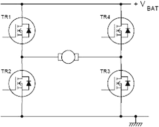 H-   MOSFET 