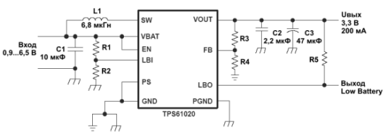    TPS6102