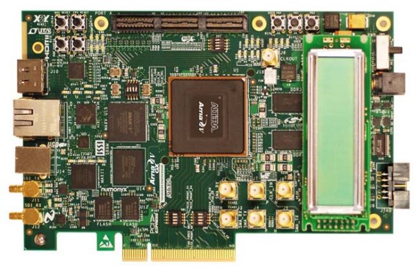     Altera Arria V GT FPGA